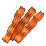 Bacon $10.00